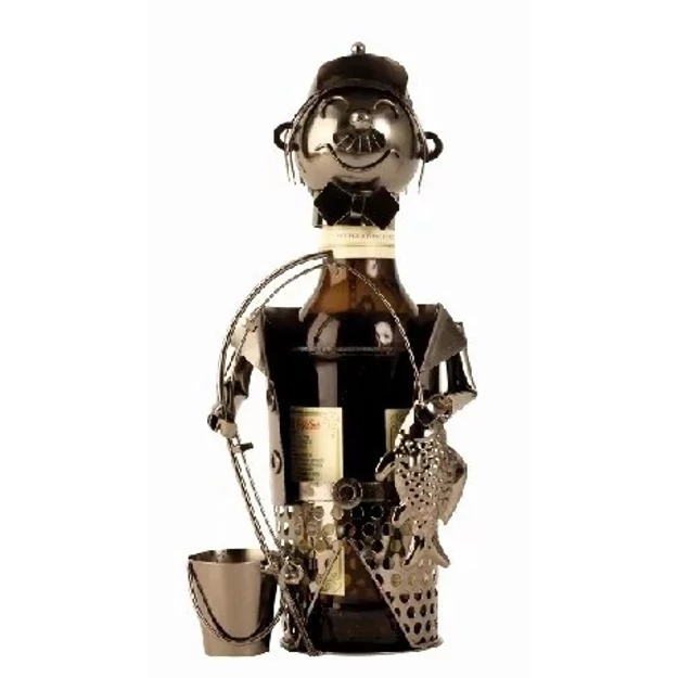 Italtartó fém 26 cm  (0,33L) - Horgász
