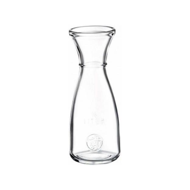 Kancsó üveg 0,25L "Bacchus"
