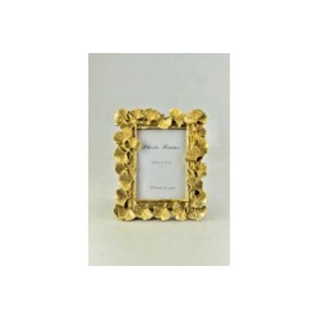 Képkeret GINKO 9x13cm -Gold