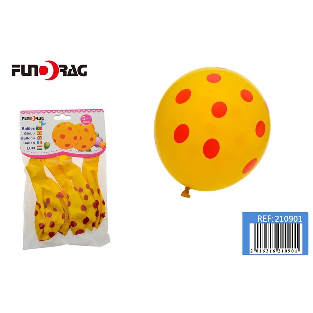 Latex lufi 5 db/cs
