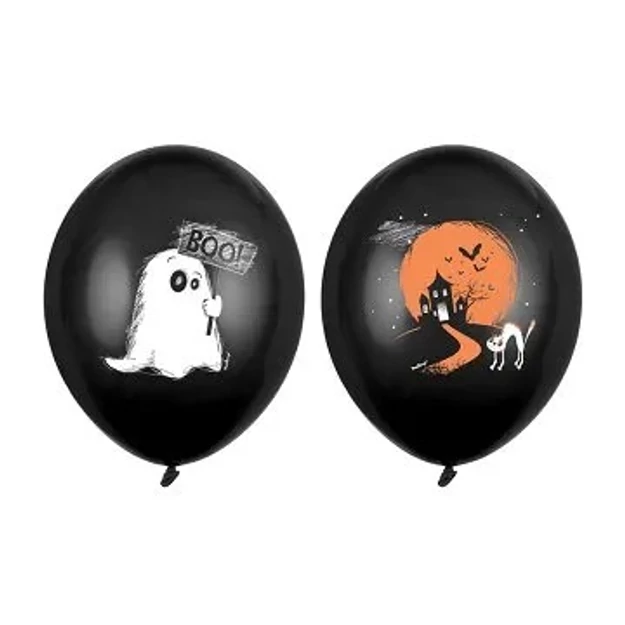 Latex lufi Ghost 30cm 6db/cs