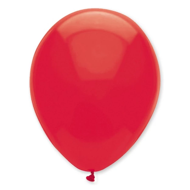 Lufi latex piros 8db 30 cm