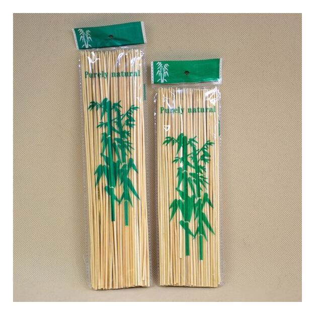 Saslik pálca 25cm bambusz kb.90szál