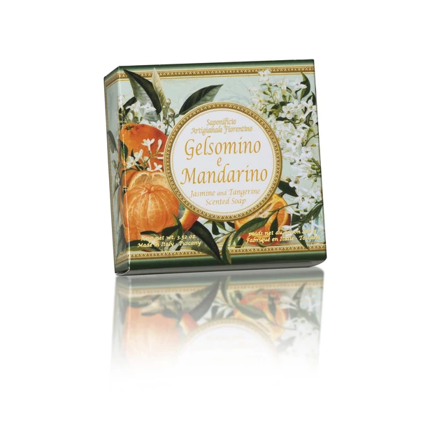 Szappan Amalfi 100gr Jázmin,Mandarin