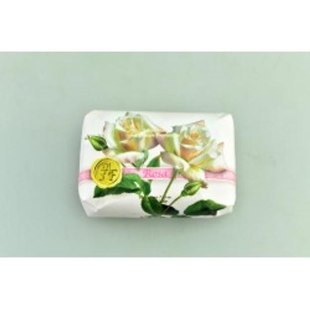 Szappan csomagolt 200 gr rózsa,írisz,liliom 4x6x10cm