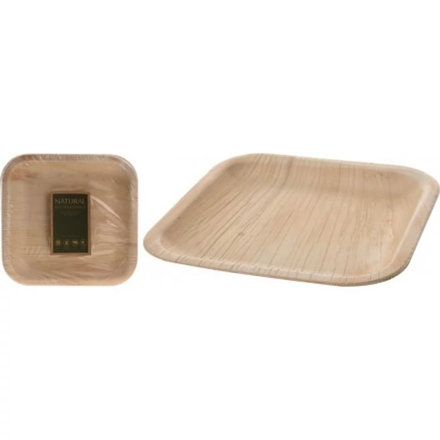 Tál fa 6db/set "ERECA" átm:20cm