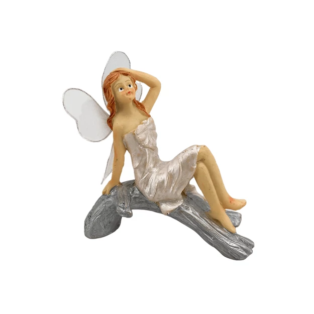 Tavaszi tündér figura