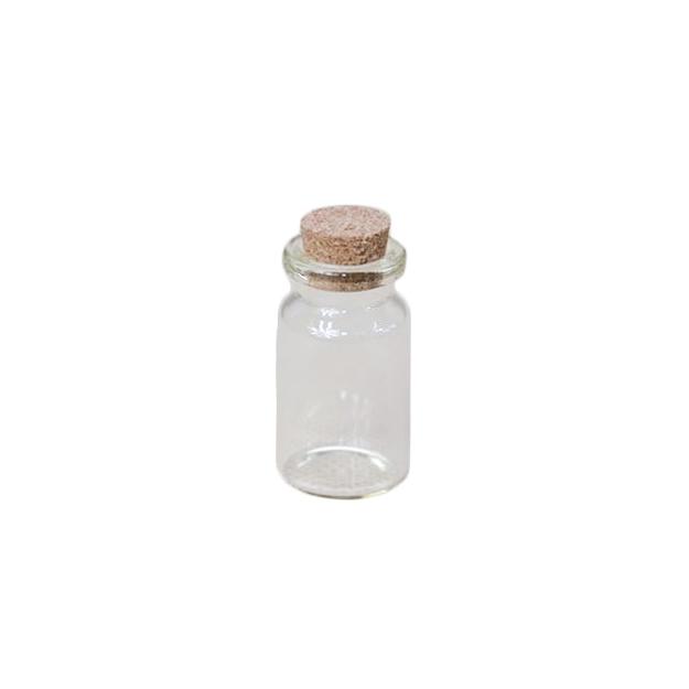 Üvegcse parafadugóval 2,2x4cm 20db/cs