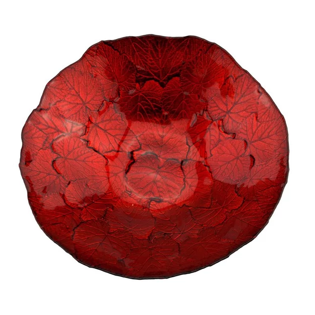 Üvegtál Symirna 29,5x8cm