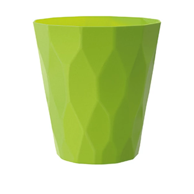 Virágcserép 130 mm Lime ROCKA Prosperplast