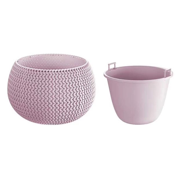 Virágcserép 290 mm Áfonya SPLOFY BOWL Prosperplast