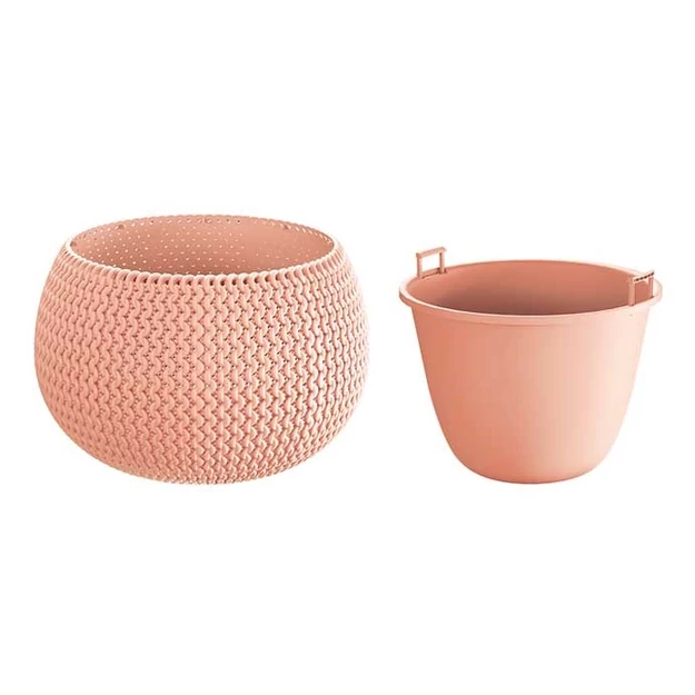 Virágcserép 290 mm Barack SPLOFY BOWL Prosperplast