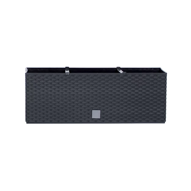 Virágcserép 600 mm Antracit Rato case Prosperplast