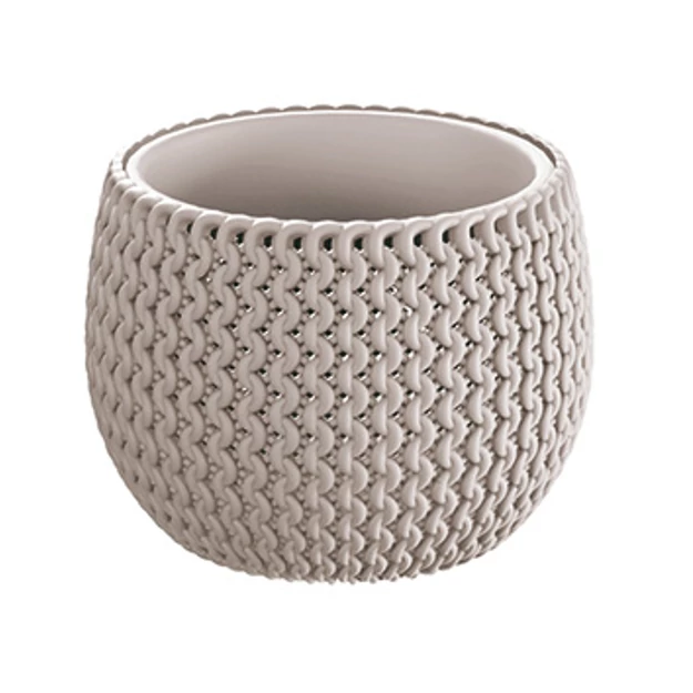 Virágcserép 150mm Mokka SPLOFY BOWL Prosperplast
