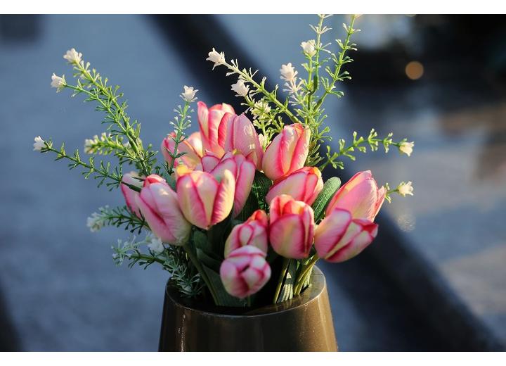 Tartós tulipán csokor? IGEN!