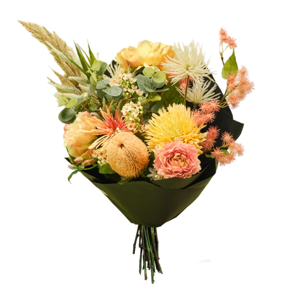 Őszi Fuvallat Prémium Virágcsokor/13 szálas 55cm