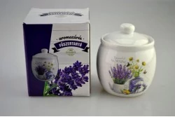 Aromazárós fűszertartó 1,25dl beutful morning