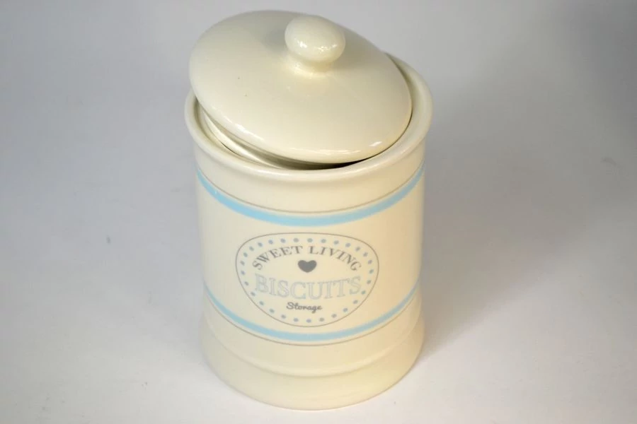 Aromazárós fűszertartó 1900ml 22x14,5cm Sweet living