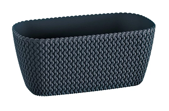 Balkonláda 397 x 145 mm Antracit SPLOFY Prosperplast