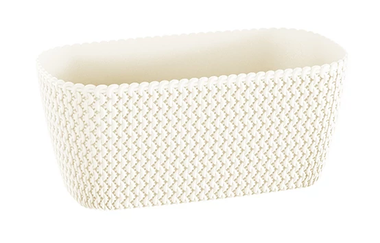 Balkonláda 397 x 145 mm Krém SPLOFY Prosperplast