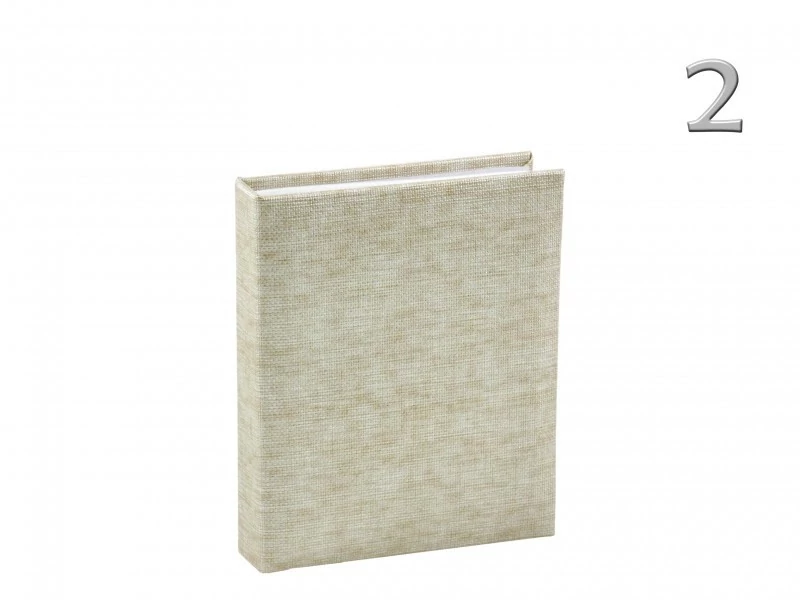 Fényképalbum bőrhatású 36db 13x18cm -es képhez