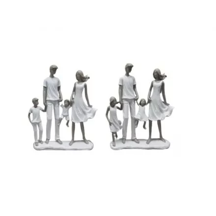 Figura család 20,5x7,5x24,5cm  választható