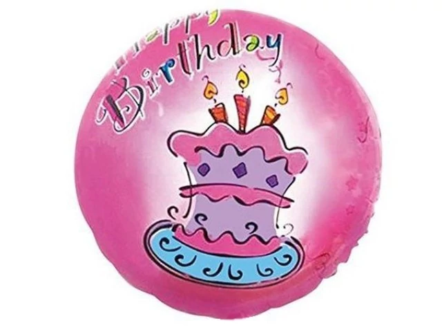 Happy birthday