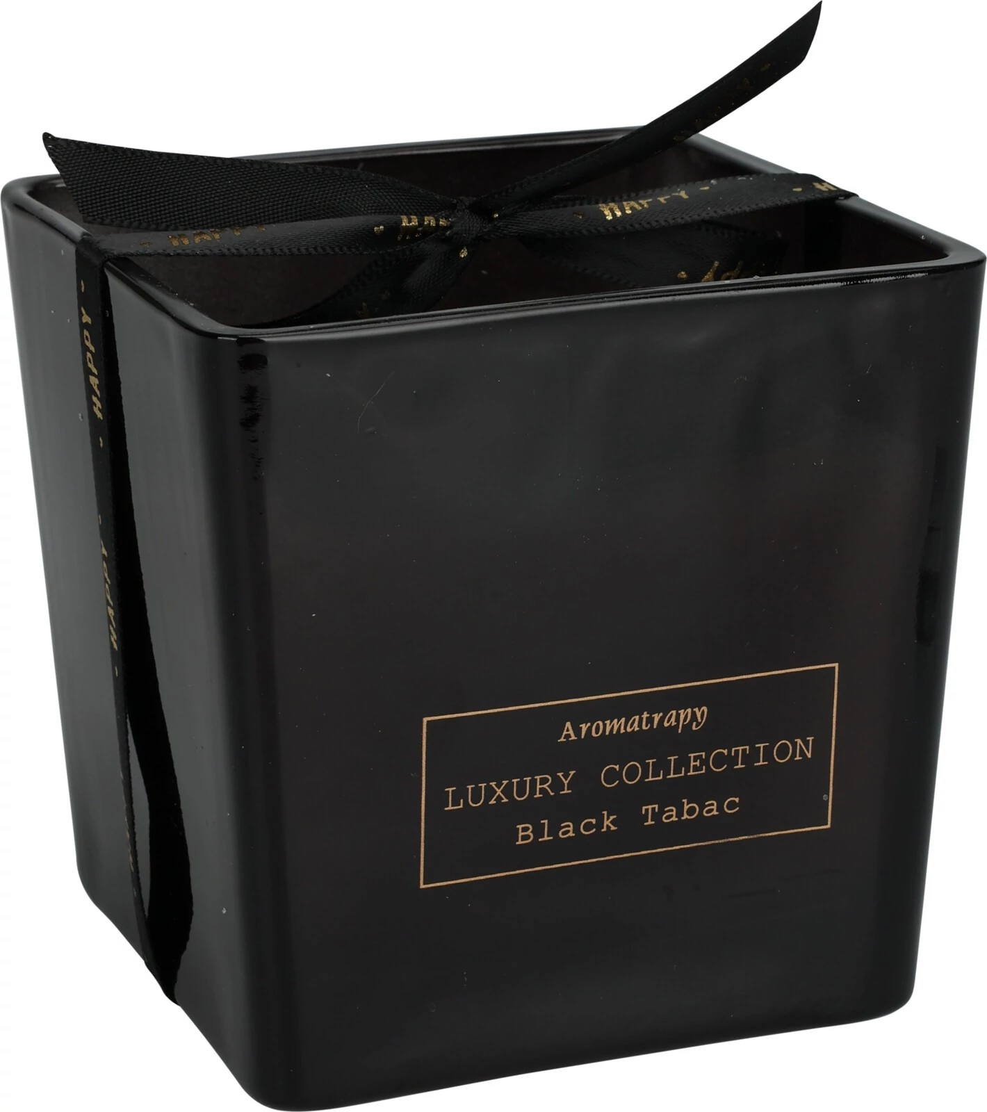 Illatos gyertya Black Tabac