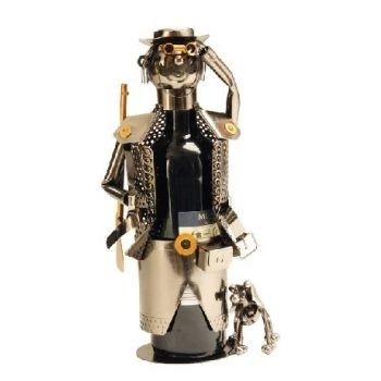 Italtartó fém 32 cm - Vadász