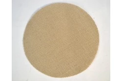 Juta lap kör, 35cm/db