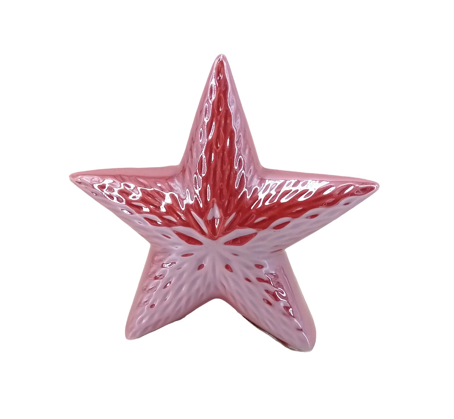 Karácsonyi csillag 14x15 cm