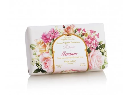 Szappan Armonia 250gr White  flower