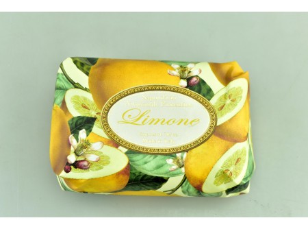 Szappan csomagolt 200 gr citrom,narancs grapefruit 4x6x10cm