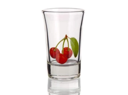 Szeszes pohár 40ml 6db-os szett -