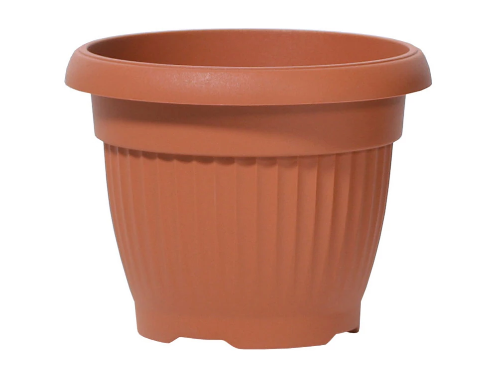 Virágcserép 130 x 100 mm Terrakotta TERRA Prosperplast