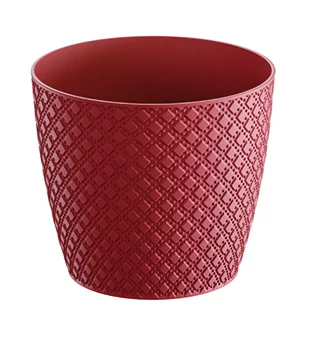 Virágcserép 189 x 167 mm Málna ORIENT Prosperplast