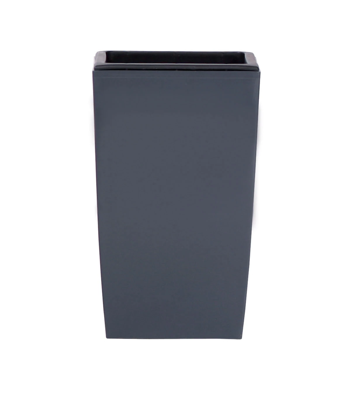 Virágcserép 200 mm Grafit COUBI Prosperplast
