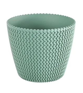 Virágcserép 295 x 249 mm Zsálya SPLOFY Prosperplast