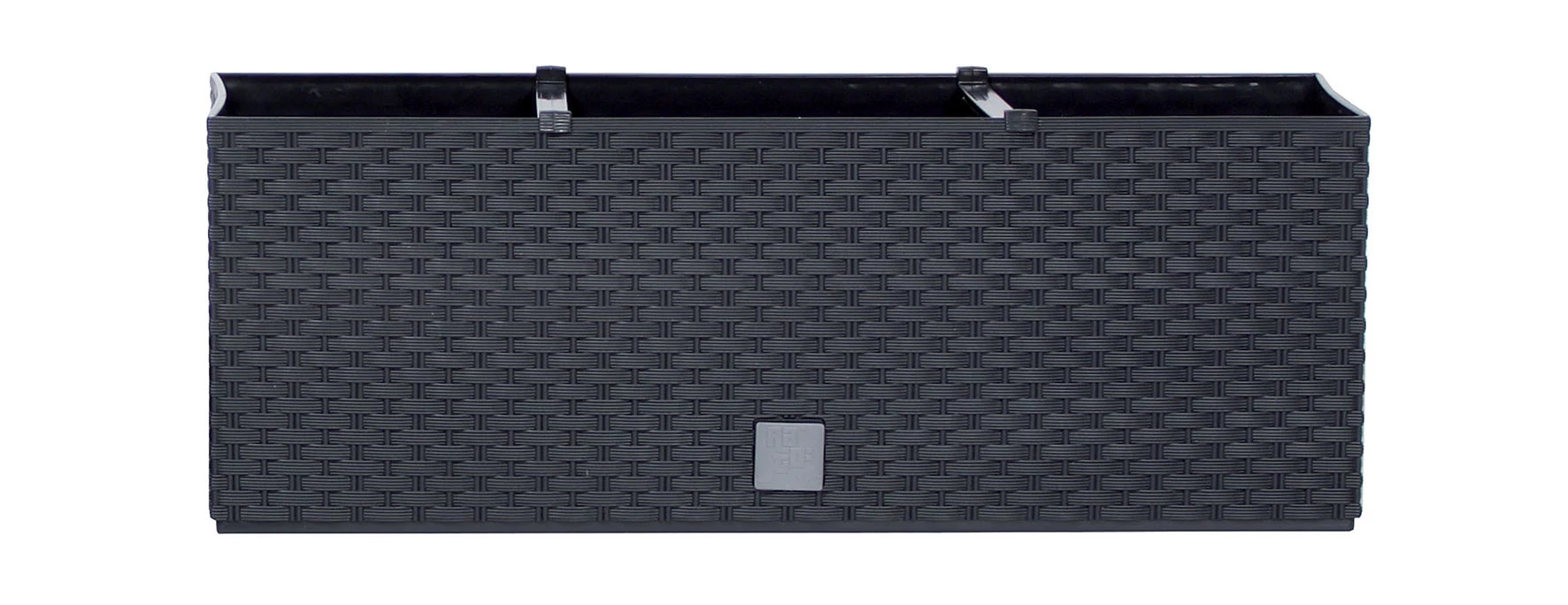 Virágcserép 600 mm Antracit Rato case Prosperplast