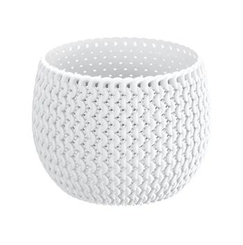 Virágcserép 150mm Fehér SPLOFY BOWL BASIC Prosperplast