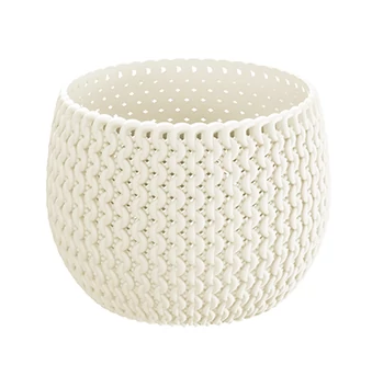 Virágcserép 150mm Krém SPLOFY BOWL BASIC Prosperplast