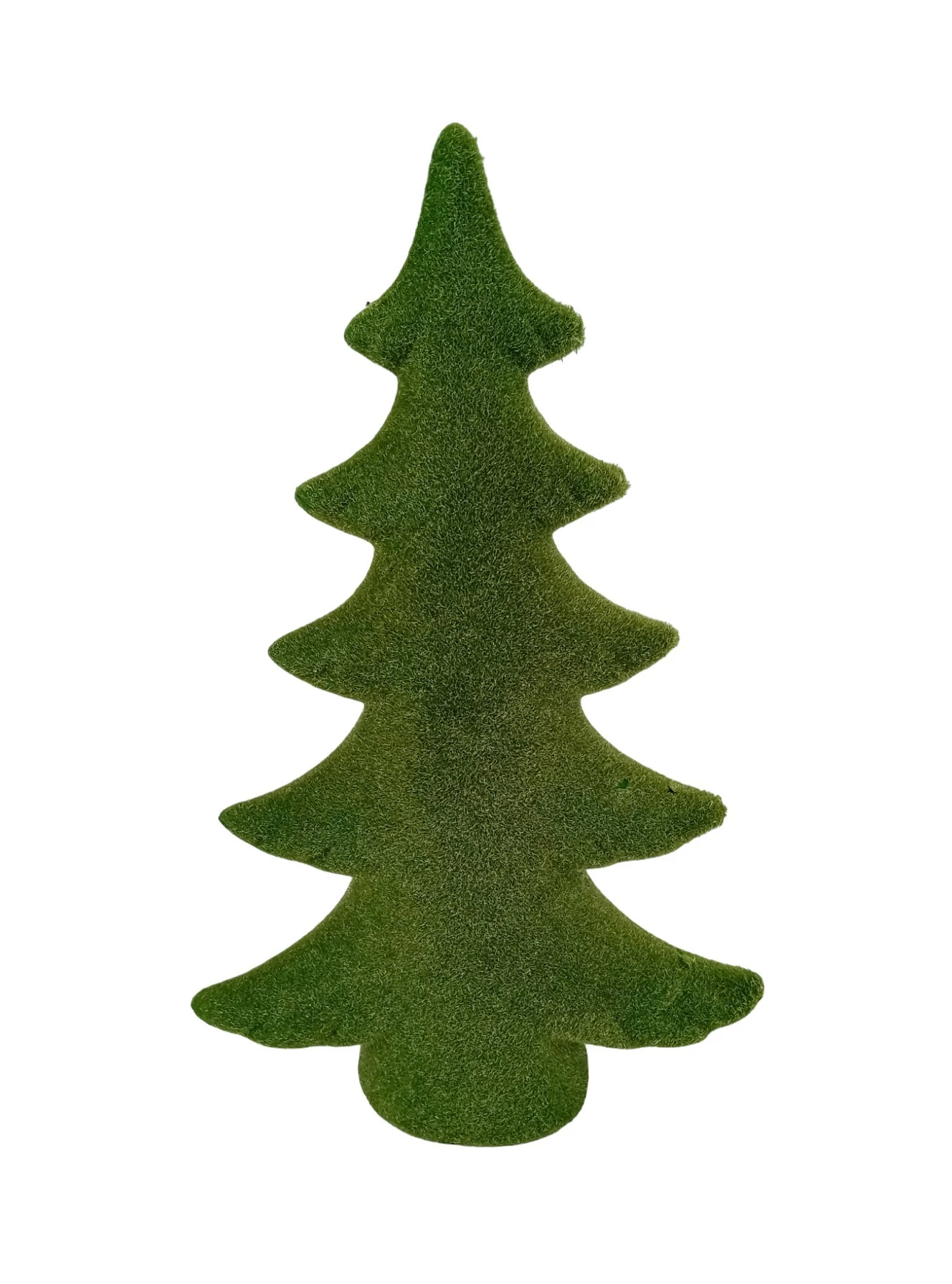 Zöld fenyőfa 23 cm